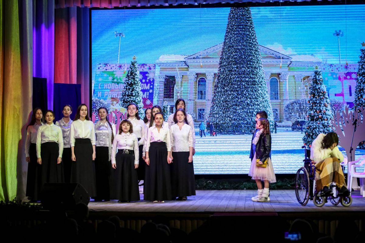 Ставропольцев приглашают на фестиваль "Регентская школа и друзья"