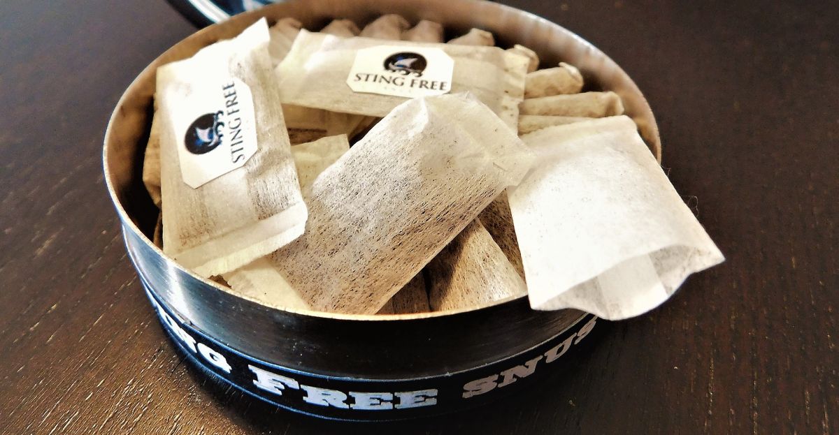 Предприятие на Ставрополье незаконно производило снюсы Предприятие на Ставрополье незаконно производило снюсы