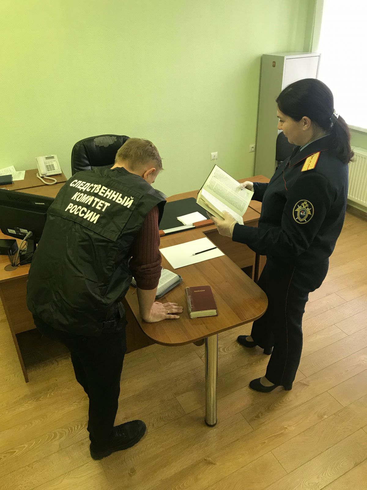 В экстремизме подозревают девять жителей Невинномысска В экстремизме подозревают девять жителей Невинномысска