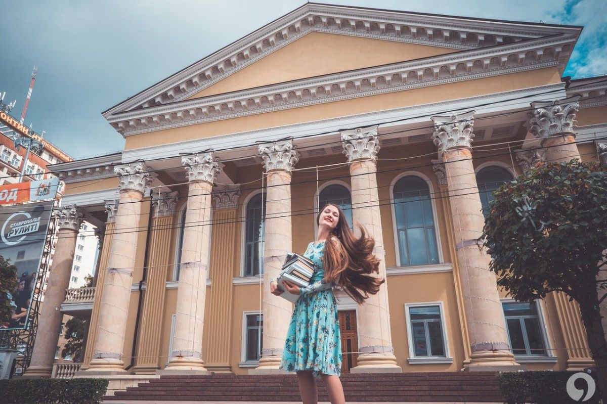 В Ставрополе открылось новое библиотечное арт-пространство В Ставрополе открылось новое библиотечное арт-пространство