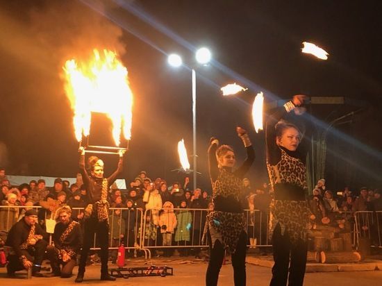 В Железноводске крещенская ночь начнется с кинопоказа В Железноводске крещенская ночь начнется с кинопоказа