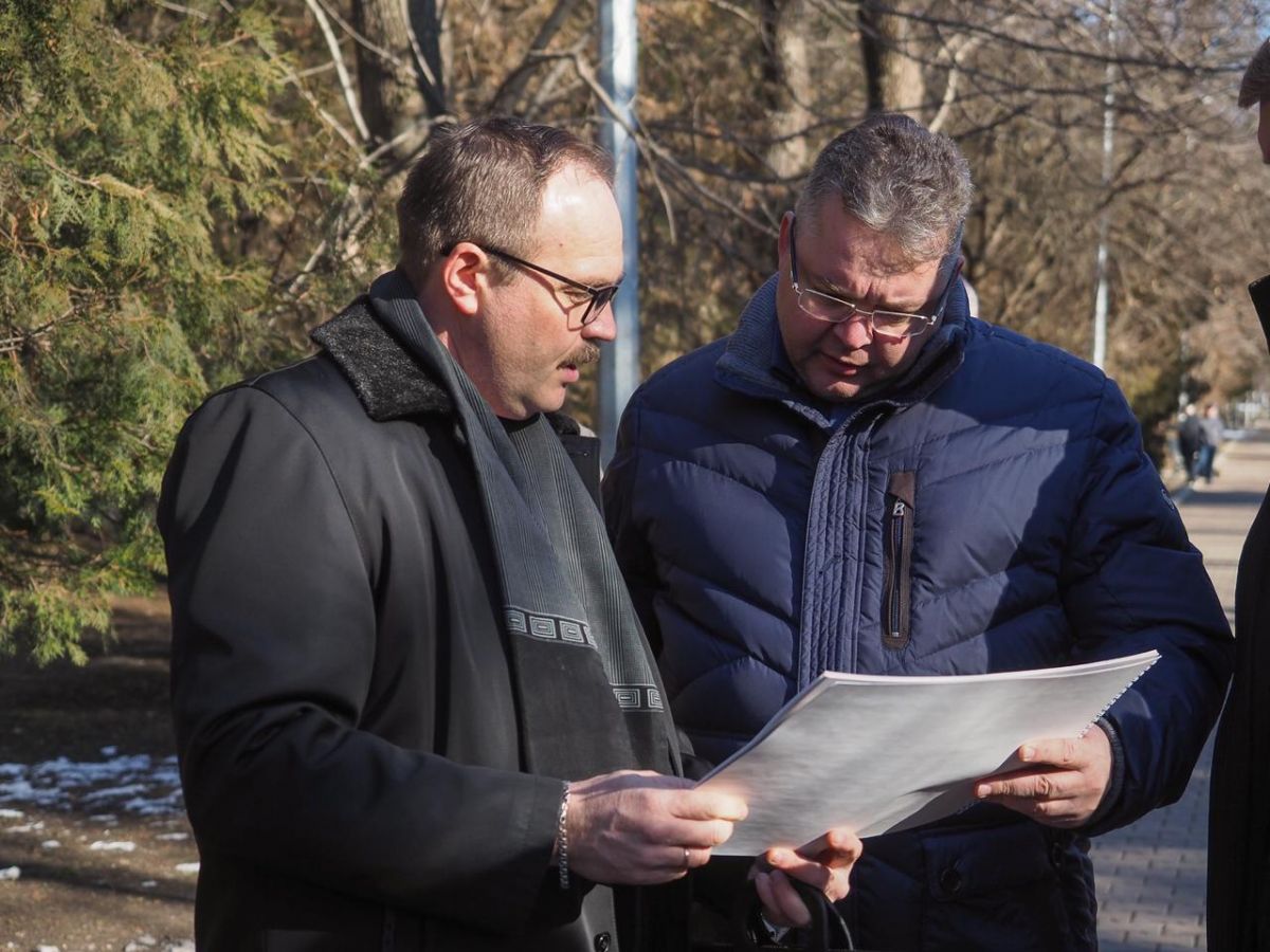 Губернатор Ставрополья совершил рабочую поездку на Кавминводы