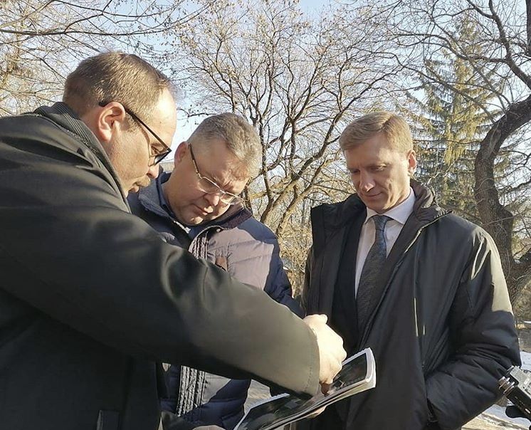 В Ессентуках восстановят исторические здания курортного парка