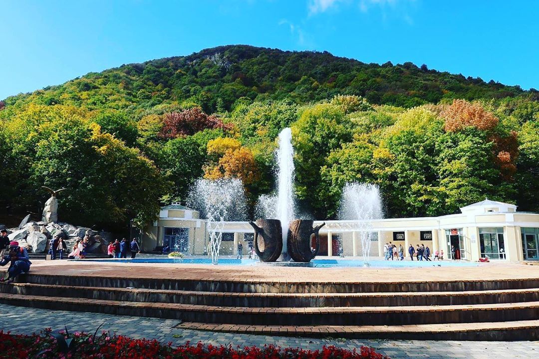 Ставрополье вновь поучаствует в конкурсе лучших проектов создания комфортной городской среды Ставрополье вновь поучаствует в конкурсе лучших проектов создания комфортной городской среды