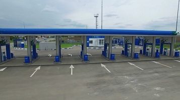 Ещё девять газовых заправок могут оборудовать на Ставрополье Ещё девять газовых заправок могут оборудовать на Ставрополье