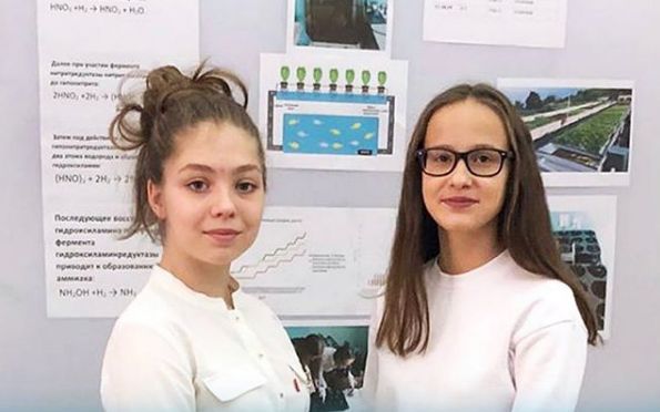 Уникальное изобретение создали ставропольские школьницы