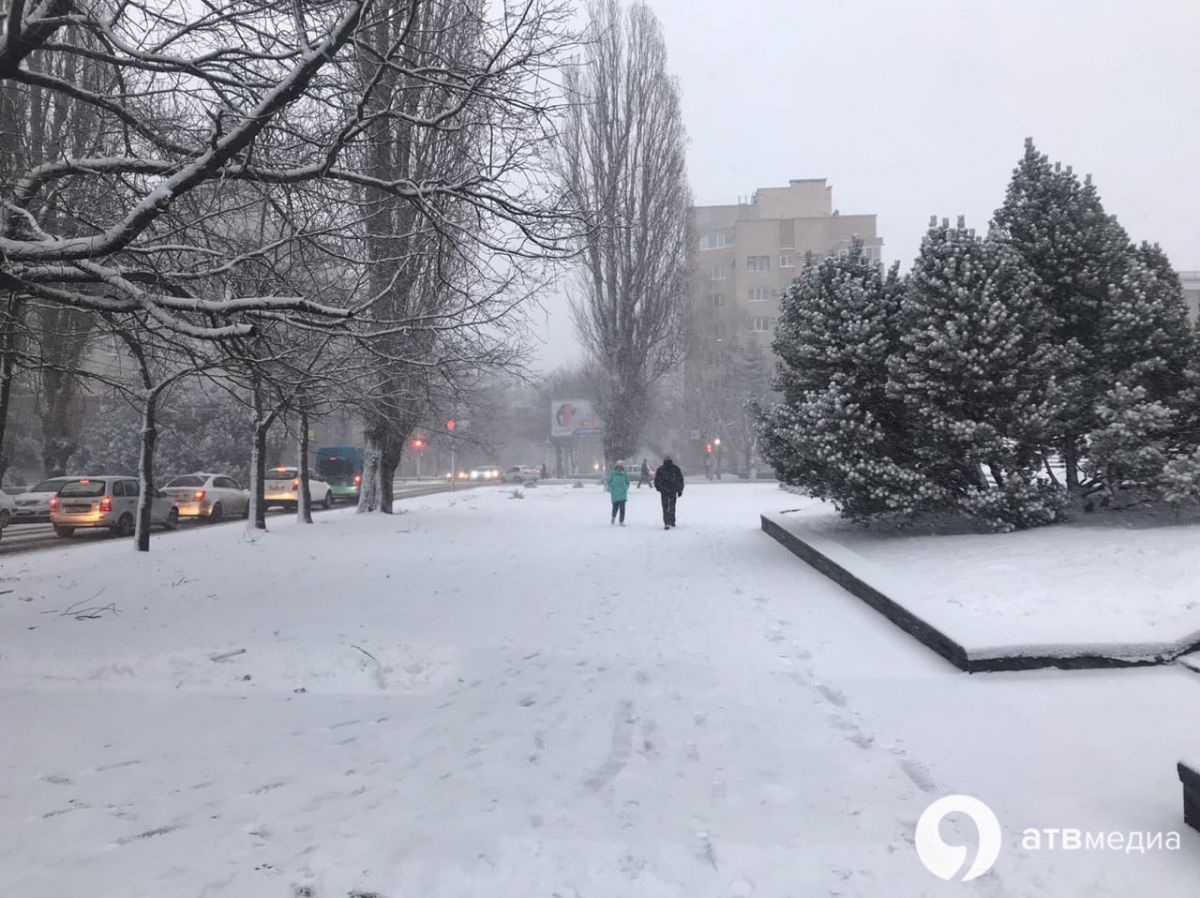 Более 6 тысяч жителей Ставрополья остались без света из-за непогоды Более 6 тысяч жителей Ставрополья остались без света из-за непогоды
