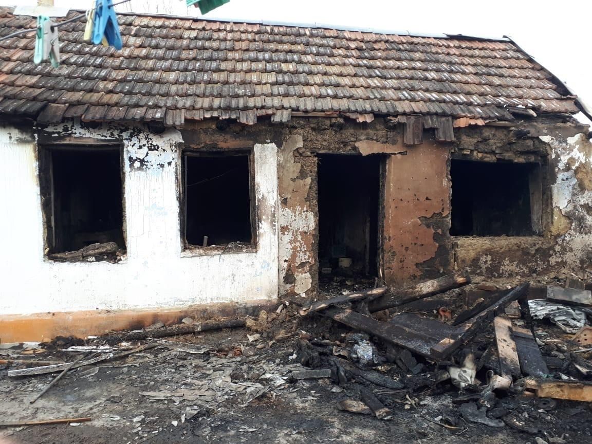 На Ставрополье при пожаре погиб пятилетний ребенок