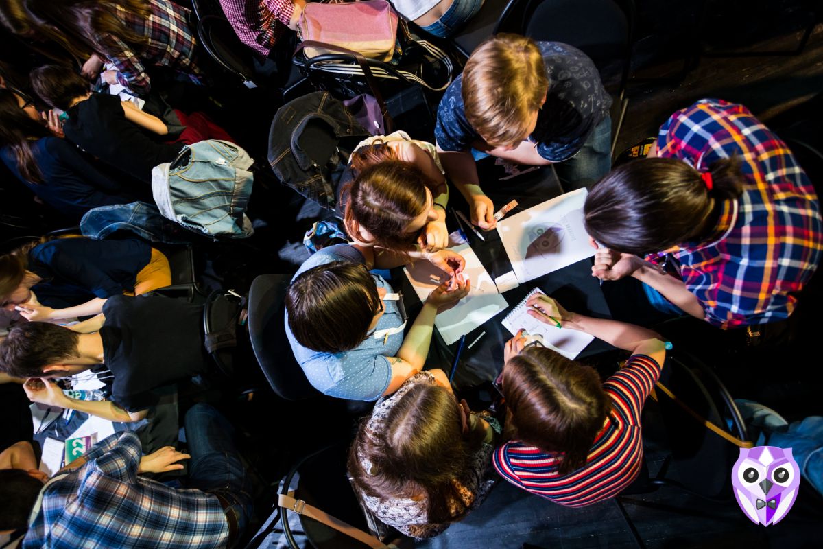 Ставропольцев приглашают на интеллектуальную игру «Сотня» Ставропольцев приглашают на интеллектуальную игру «Сотня»