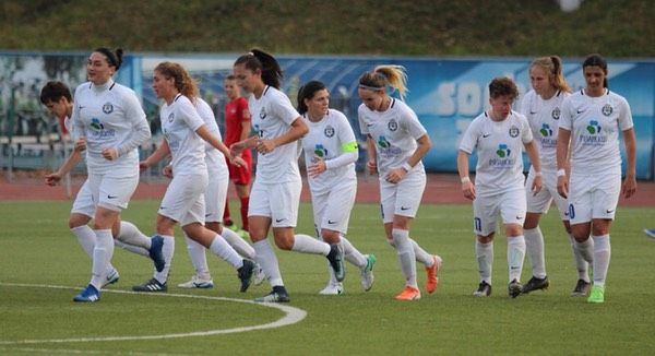 В Железноводске будут тренироваться звезды женского футбола В Железноводске будут тренироваться звезды женского футбола