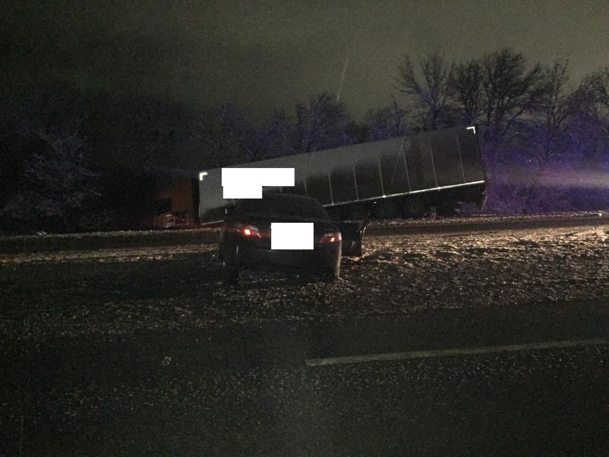 Два человека пострадали в ДТП на Ставрополье