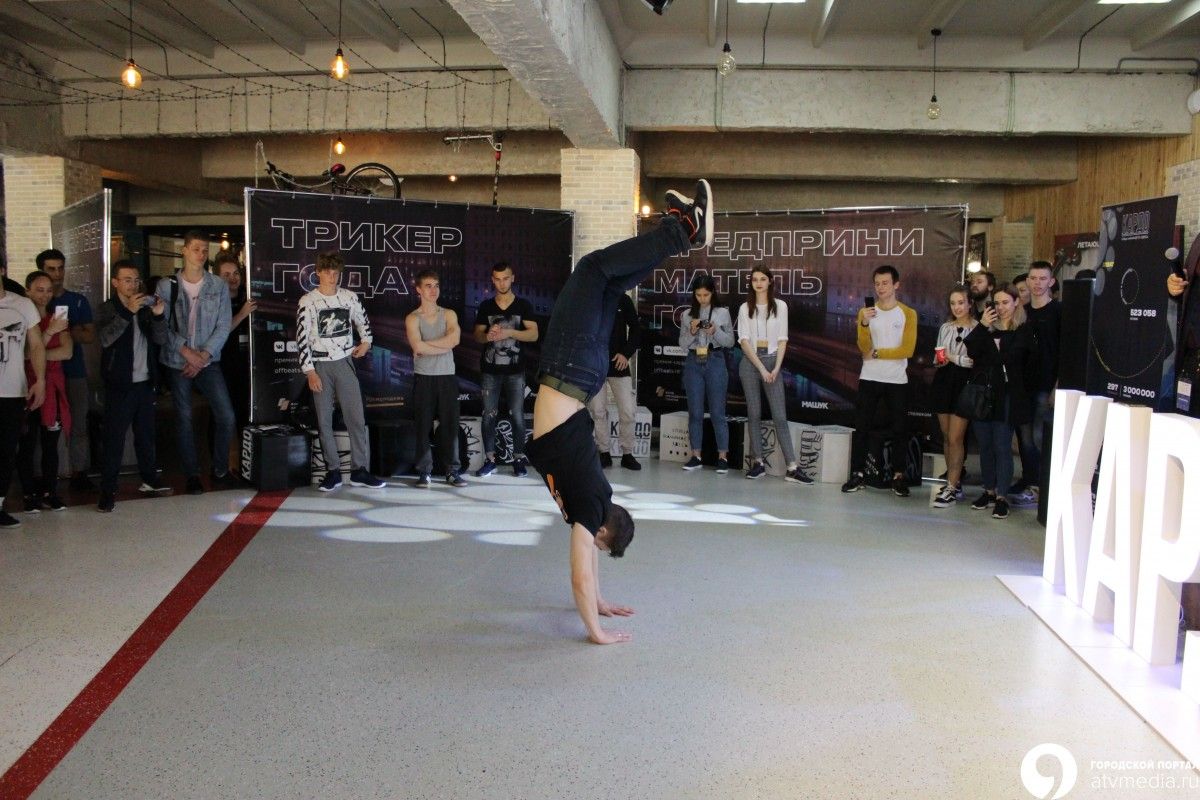 Формат премии «Кардо» на Ставрополье расширится до международного Формат премии «Кардо» на Ставрополье расширится до международного