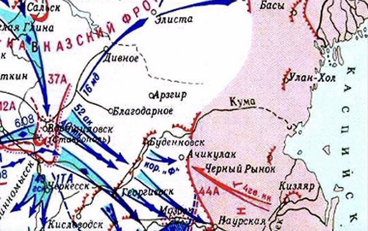 Две территории Ставрополья станут «Рубежами воинской славы»