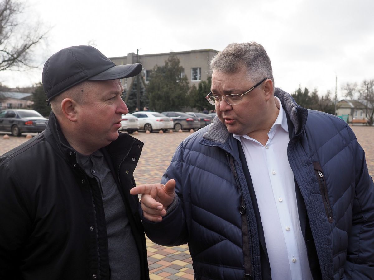 16 районов Ставрополья преобразуют в муниципальные округа