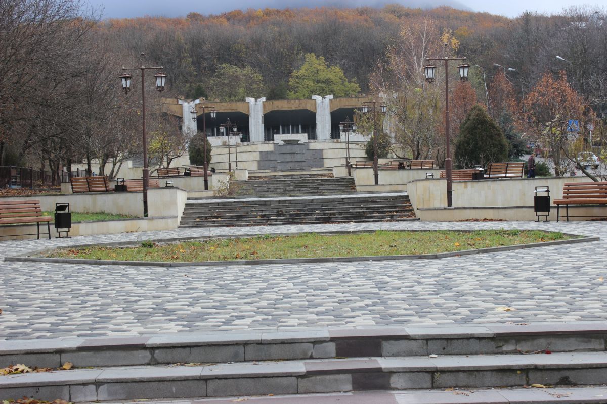 В Железноводске преобразится «Аллея любви»