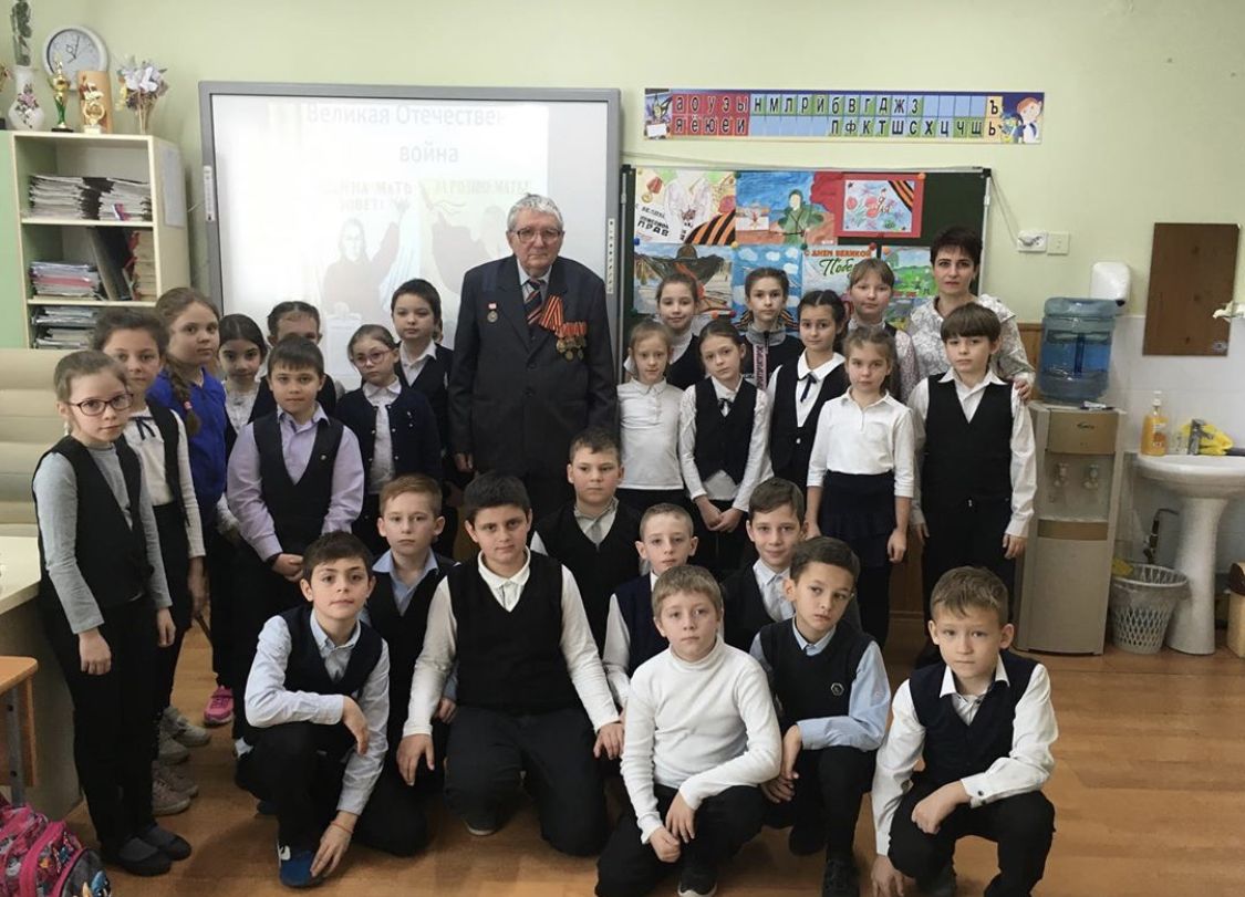 «Уроки мужества» прошли в Железноводске в канун Дня воинской славы «Уроки мужества» прошли в Железноводске в канун Дня воинской славы