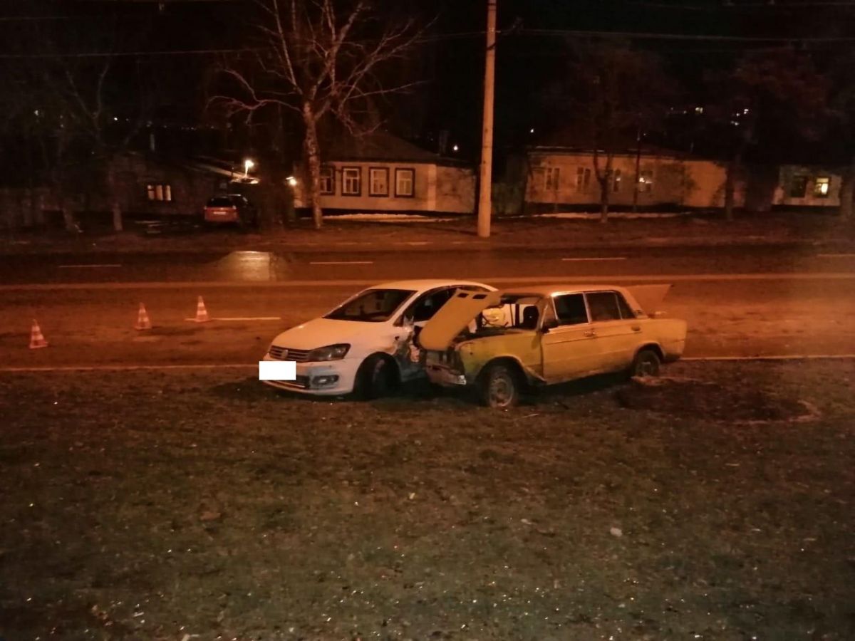 Три человека пострадали в ДТП в Ставрополе Три человека пострадали в ДТП в Ставрополе