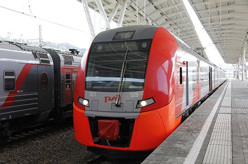 На Ставрополье каждый пятый пассажир выбирает «Ласточки»