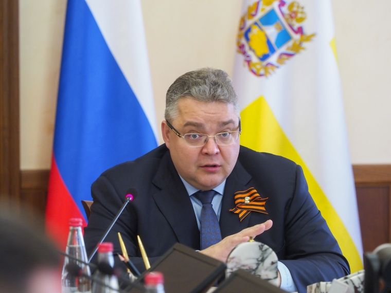 За 3 года на Ставрополье возведут 58 соцобъектов