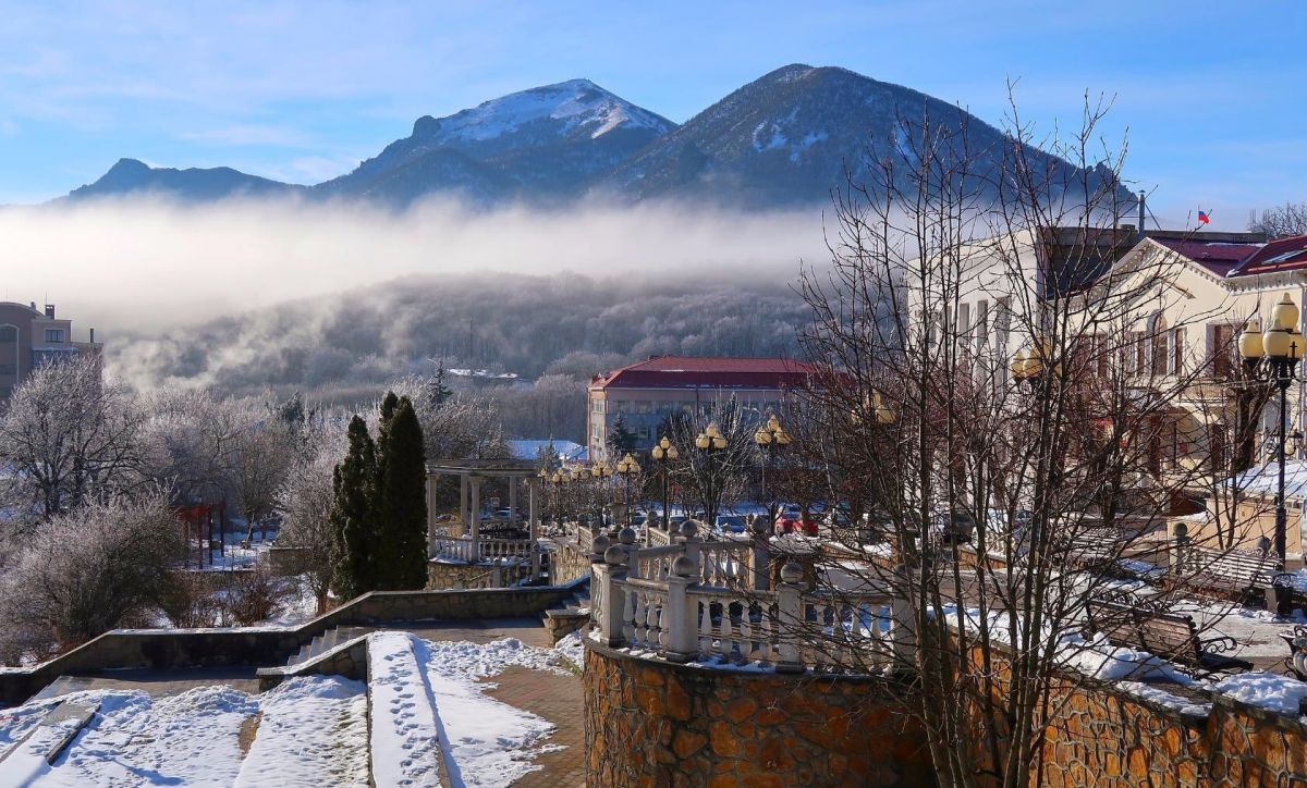 Бизнесмен из списка Forbes построит санаторий в Железноводске Бизнесмен из списка Forbes построит санаторий в Железноводске