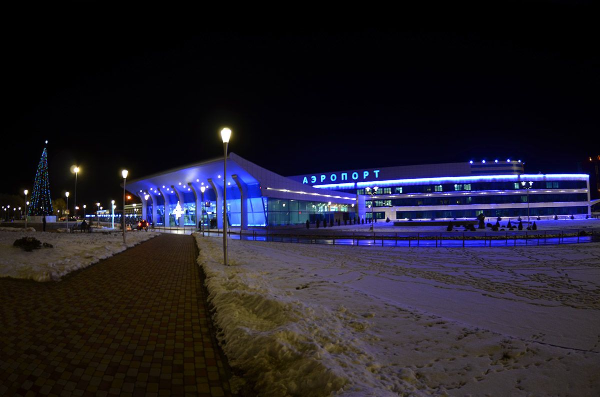 Первый самолет из Минвод в Уфу полетит 2 апреля Первый самолет из Минвод в Уфу полетит 2 апреля