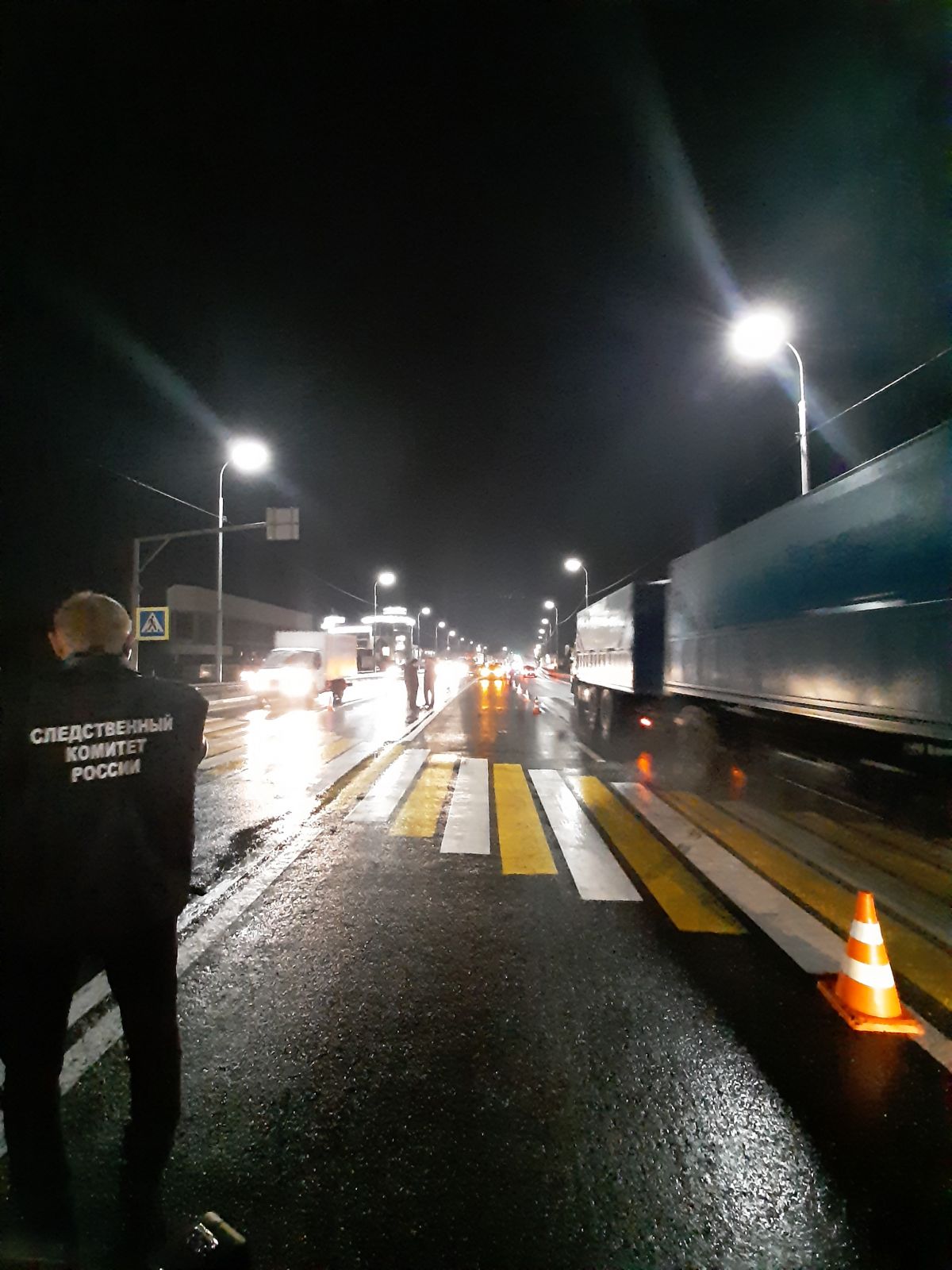 В Невинномысске ищут свидетелей смертельного ДТП В Невинномысске ищут свидетелей смертельного ДТП