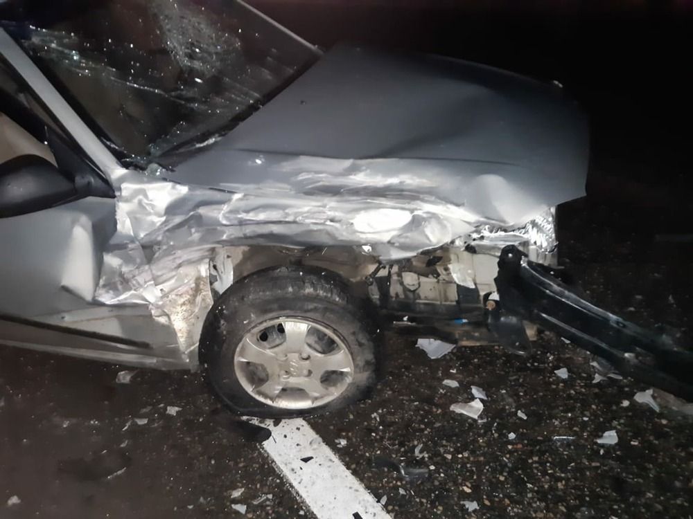 На Ставрополье сбили человека, который подавал сигнал о ДТП На Ставрополье сбили человека, который подавал сигнал о ДТП
