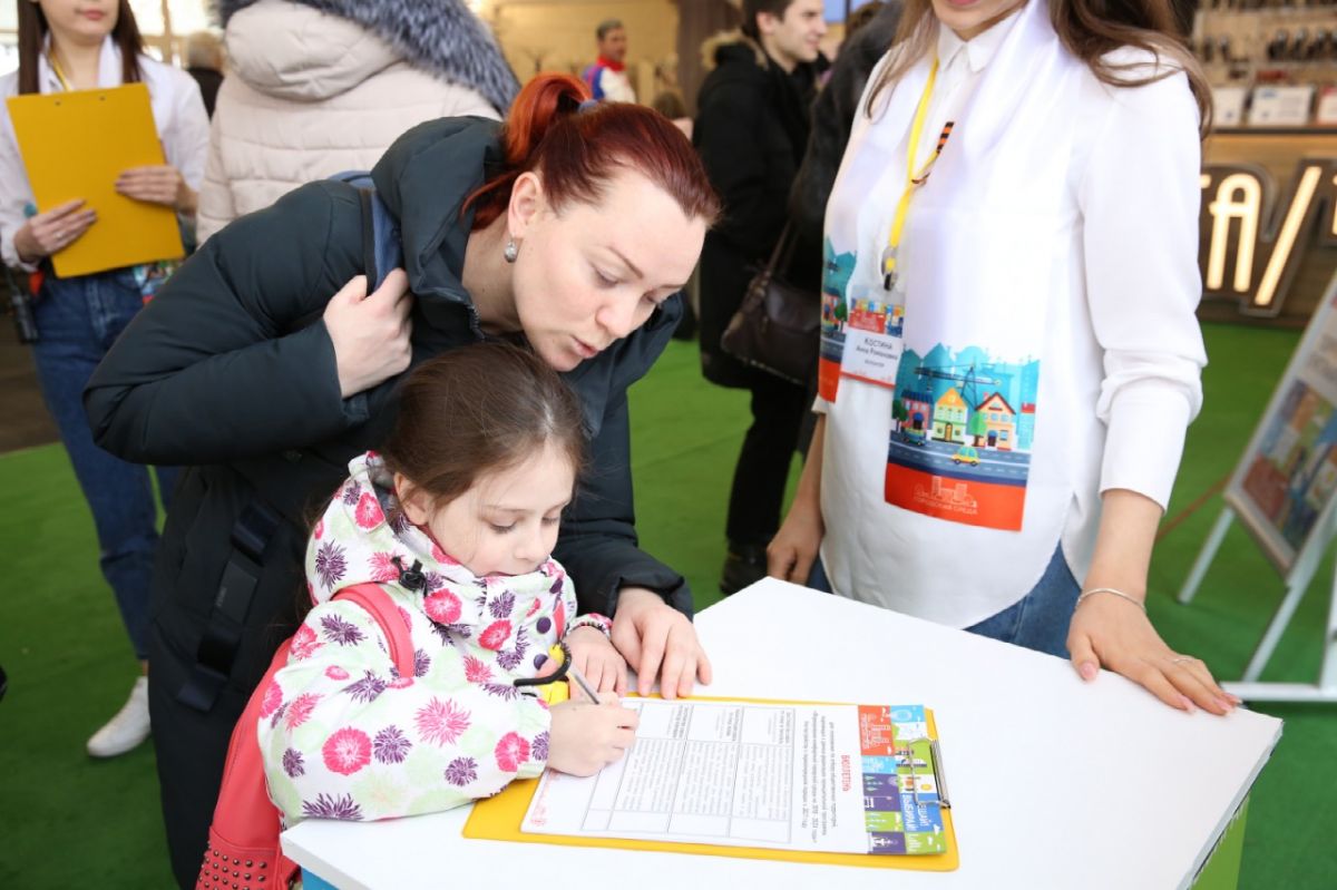 Жители Ставрополя выбирают территорию для благоустройства Жители Ставрополя выбирают территорию для благоустройства