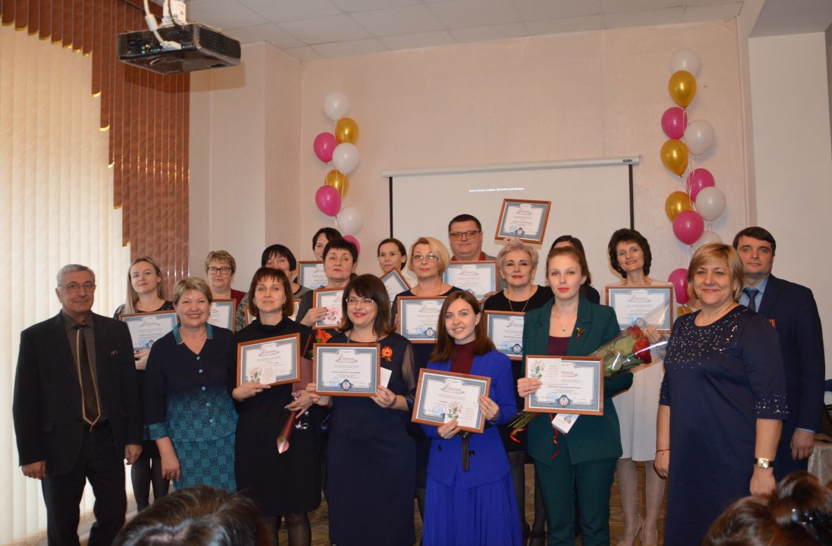 Преподаватели из Ставрополя стали лучшими в краевом конкурсе Преподаватели из Ставрополя стали лучшими в краевом конкурсе