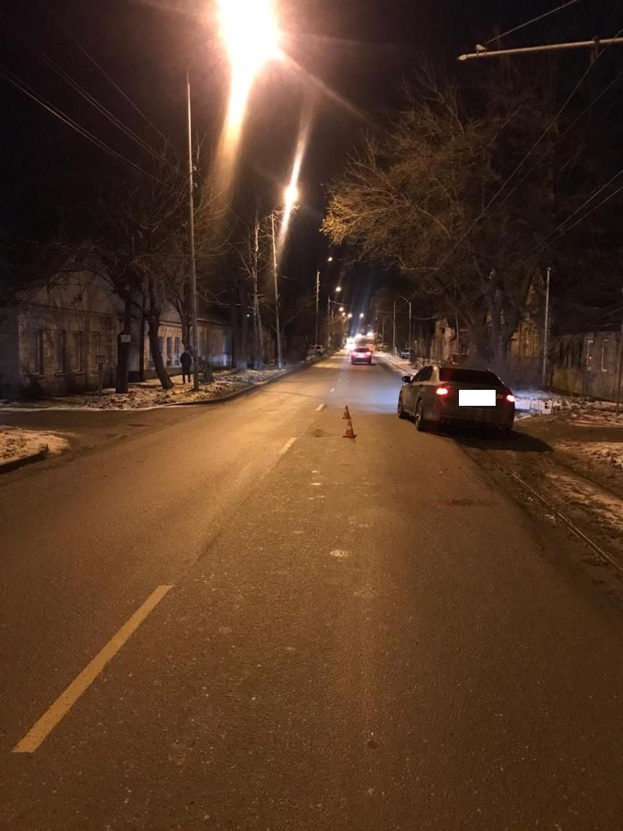 В Пятигорске в ДТП пострадал 37-летний пешеход