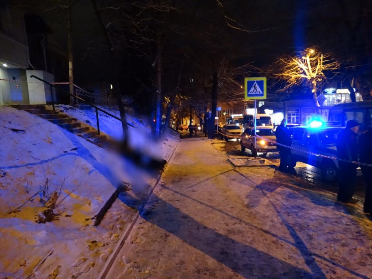 В Кисловодске задержали подозреваемого в убийстве В Кисловодске задержали подозреваемого в убийстве