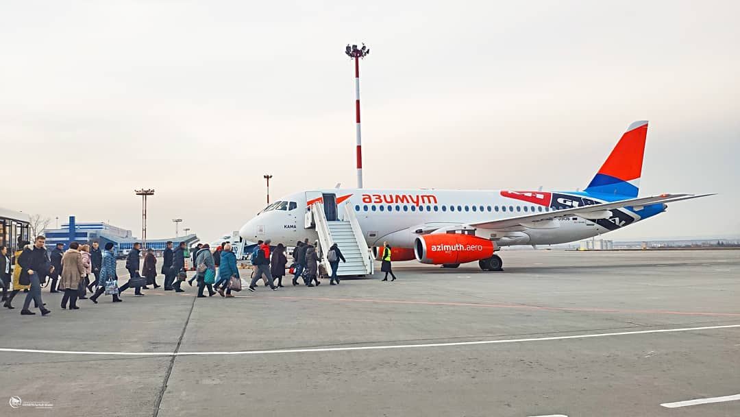 На Ставрополье будет расширяться география авиасообщения