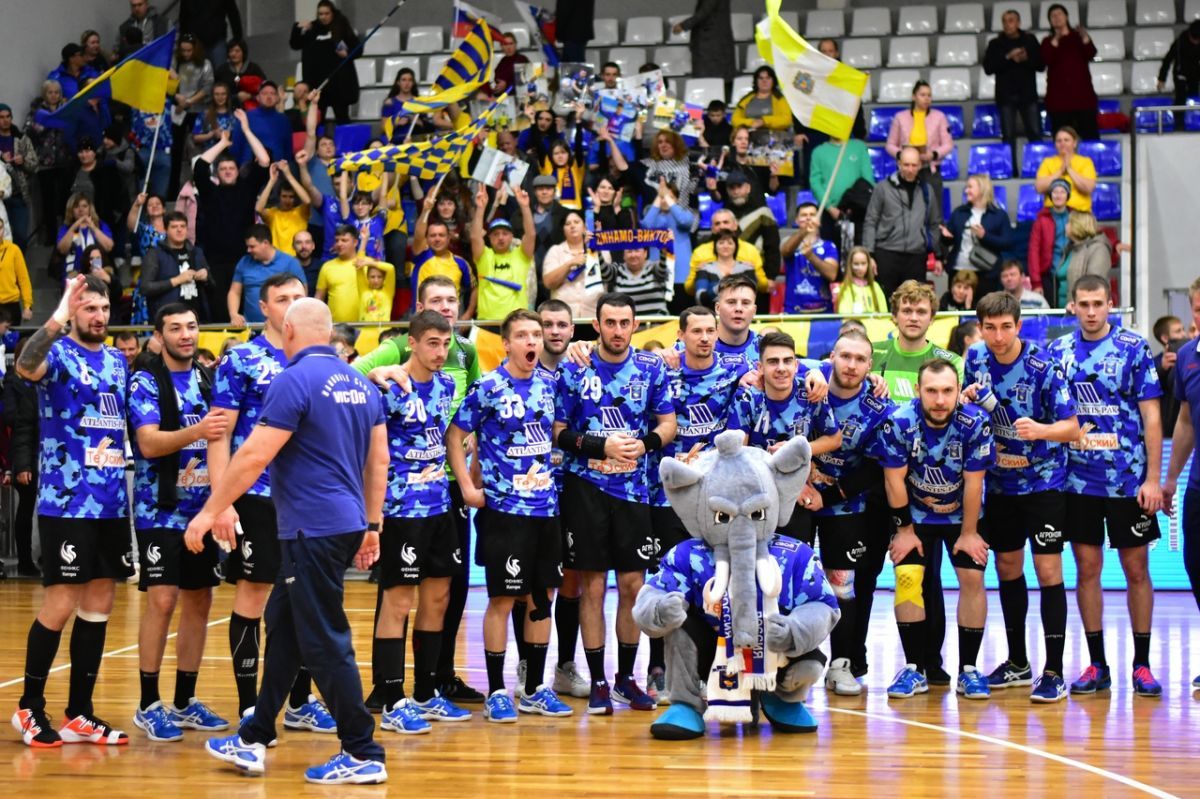 Ставропольские гандболисты сразятся с румынским «Бухарестом»