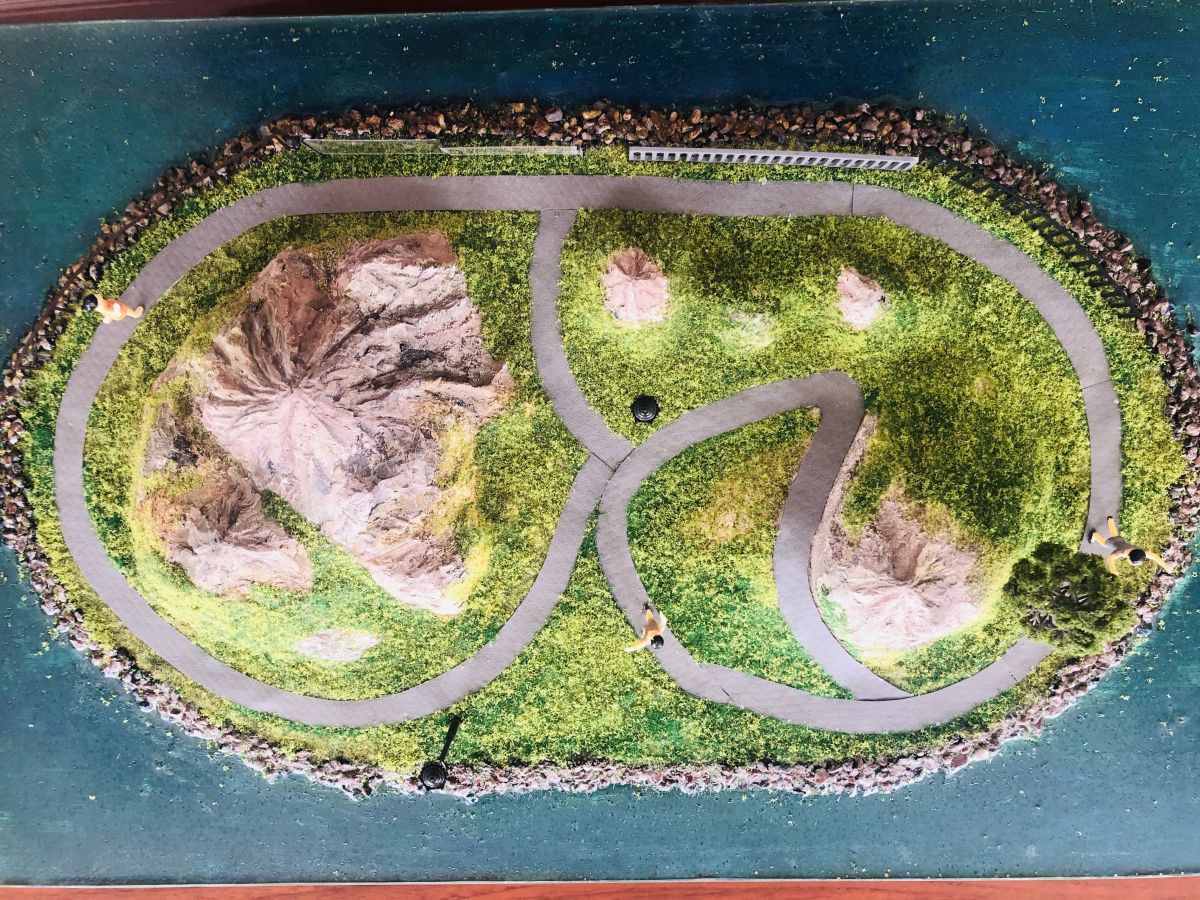 Дизайн-проект интерактивной инсталляции гор Кавминвод показали в Железноводске