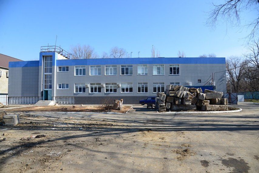 В сентябре в Невинномысске откроется детский технопарк «Кванториум» В сентябре в Невинномысске откроется детский технопарк «Кванториум»