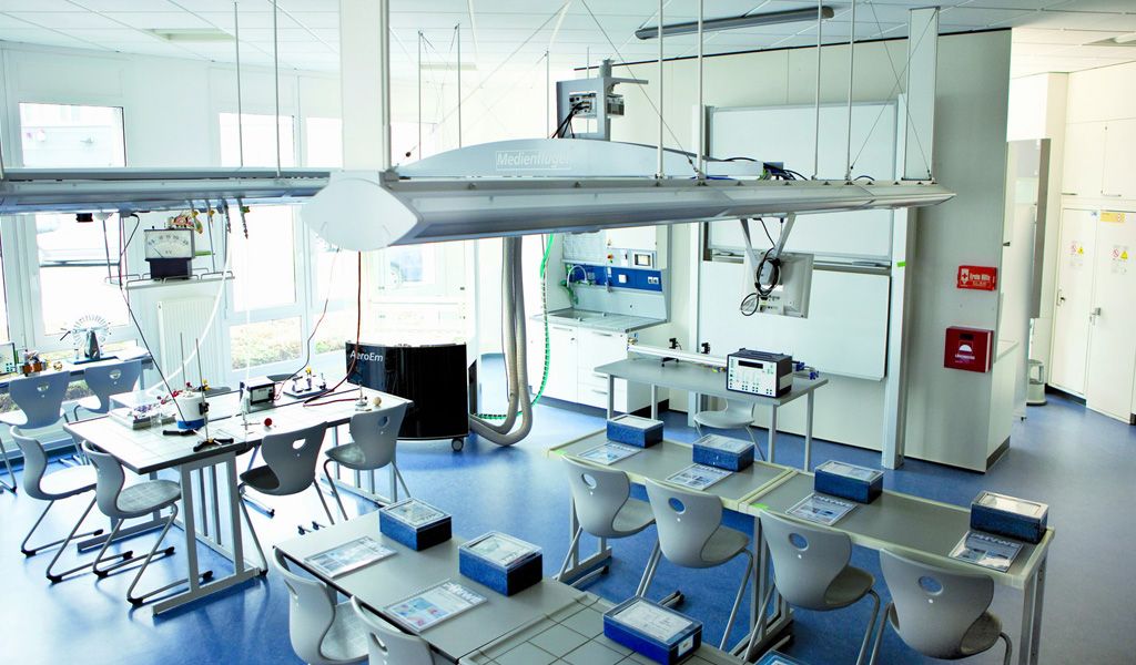 В железноводских школах появится современное оборудование