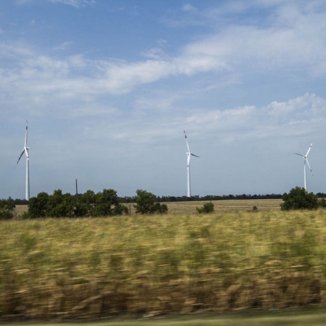 Ставрополье планирует занять треть российского рынка "зеленой энергетики" Ставрополье планирует занять треть российского рынка "зеленой энергетики"