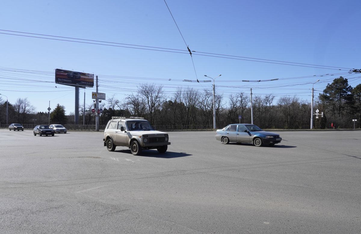Горожане решат, быть ли дорожной развязке в Ставрополе
