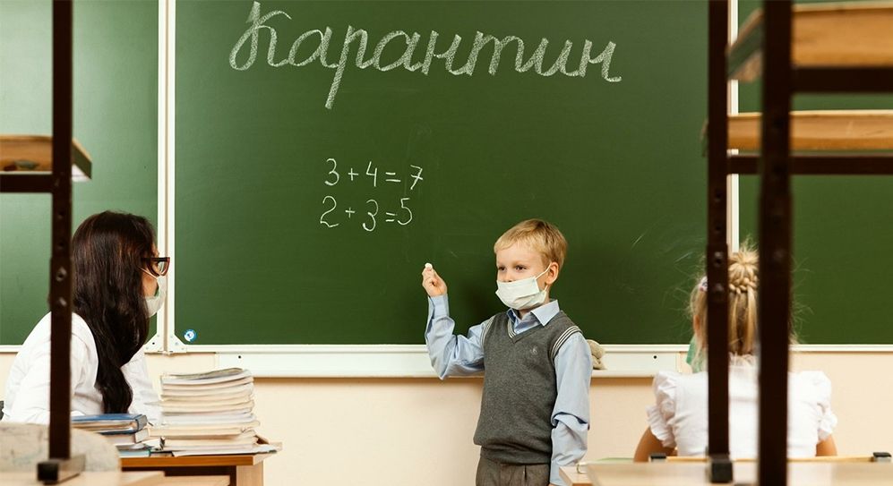 На Ставрополье закрыты на карантин 3 школы и 2 детсада