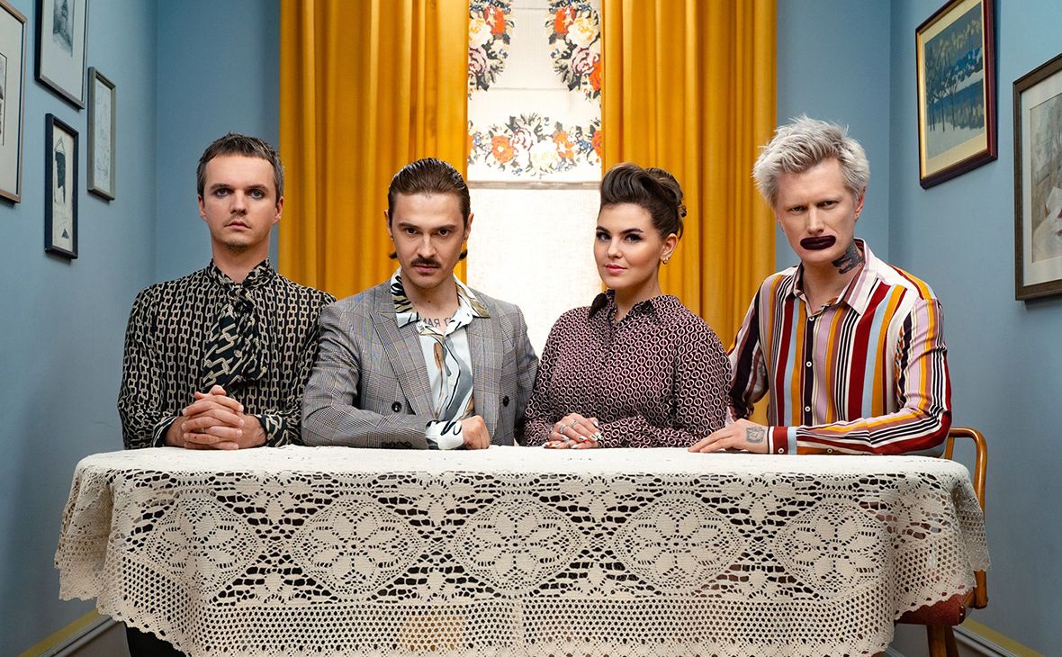 Россию на "Евровидении-2020" представит группа Little Big Россию на "Евровидении-2020" представит группа Little Big