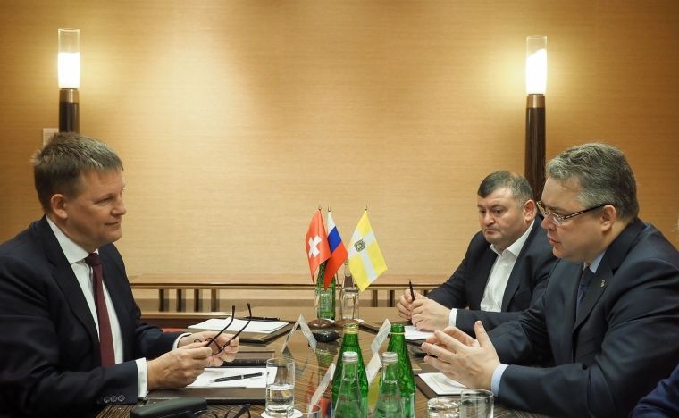 На Ставрополье могут производить биоразлагаемый пластик На Ставрополье могут производить биоразлагаемый пластик