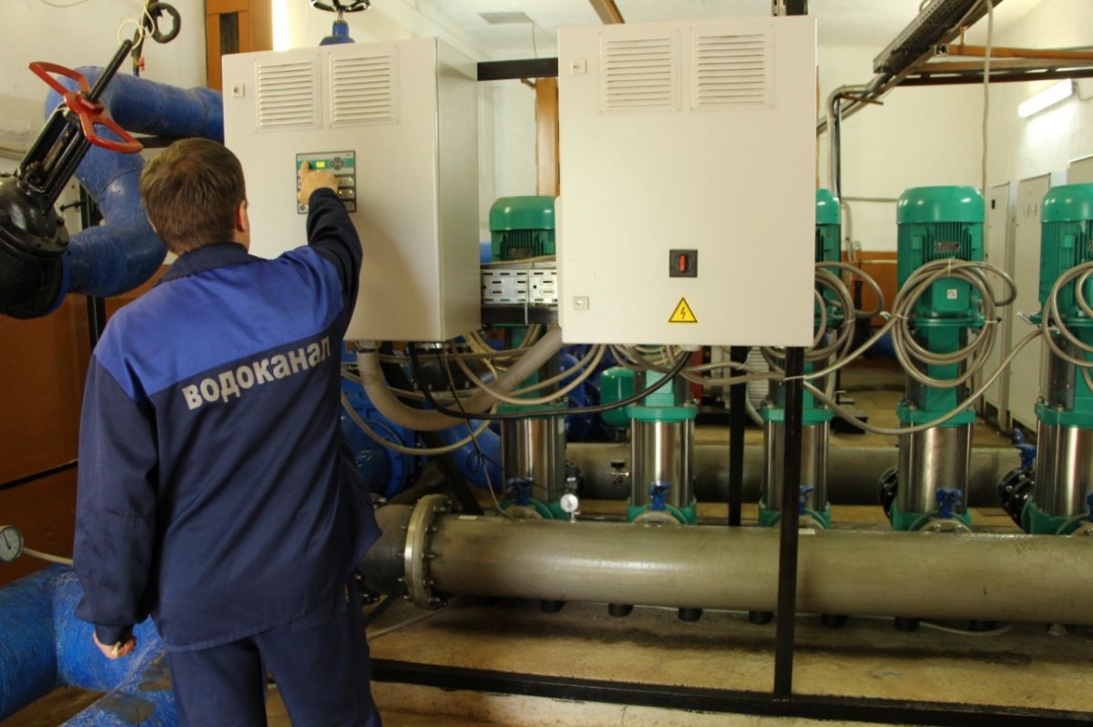 С начала года в Ставрополе снизились тарифы на воду С начала года в Ставрополе снизились тарифы на воду