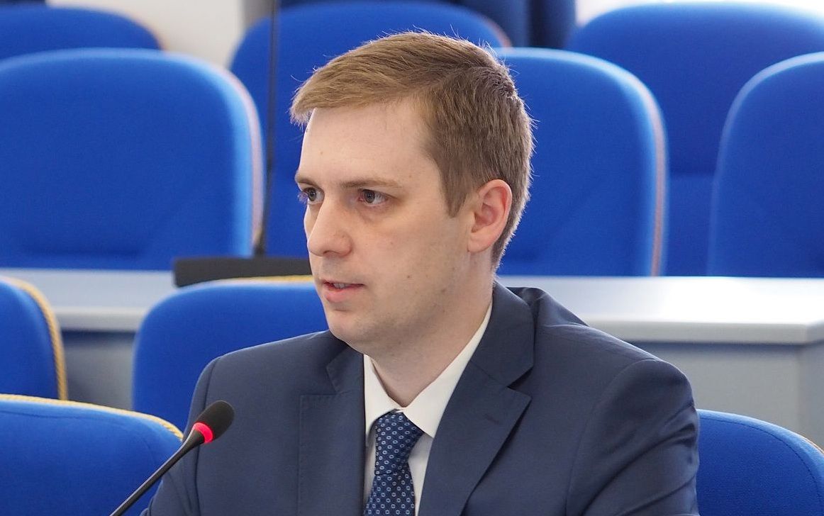 На Ставрополье назначен министр имущественных отношений На Ставрополье назначен министр имущественных отношений