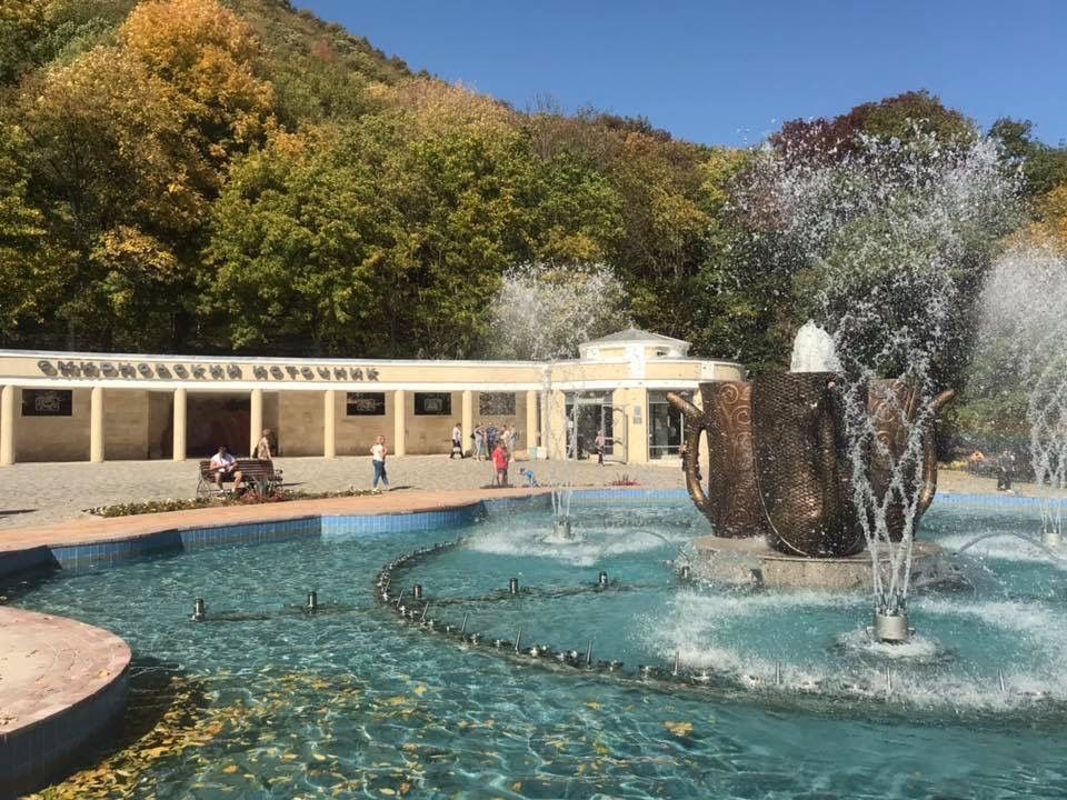 Туристы не отказываются от поездок в Железноводск