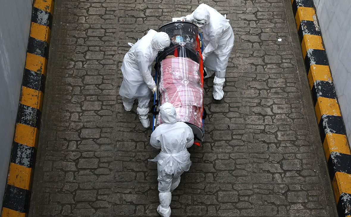 Коронавирус выявлен в Краснодарском крае