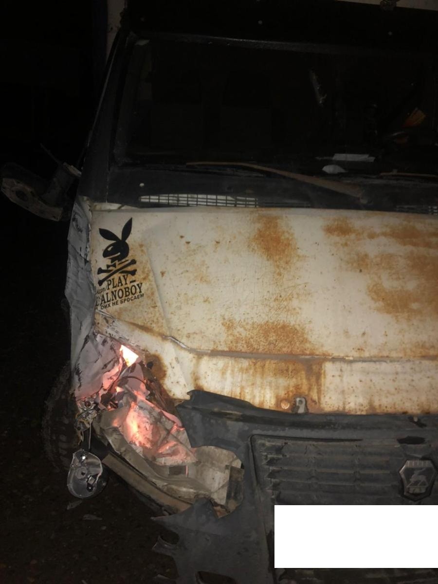 В Кочубеевском районе в ДТП пострадали два человека В Кочубеевском районе в ДТП пострадали два человека