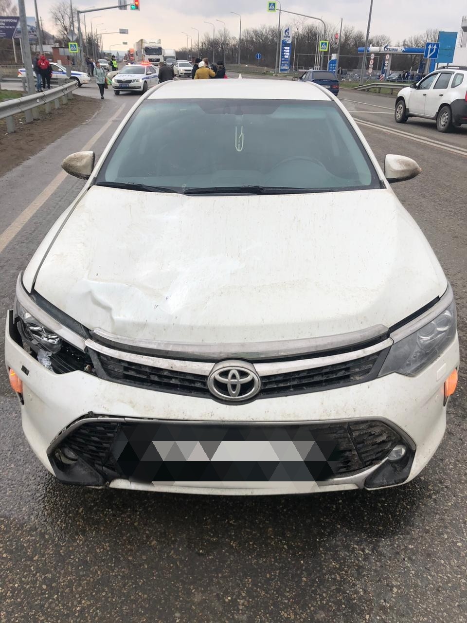 На Ставрополье под колесами иномарки погиб 10-летний ребенок На Ставрополье под колесами иномарки погиб 10-летний ребенок