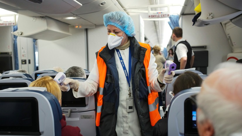 Ставропольцам рассказали, как вернуться домой из-за границы