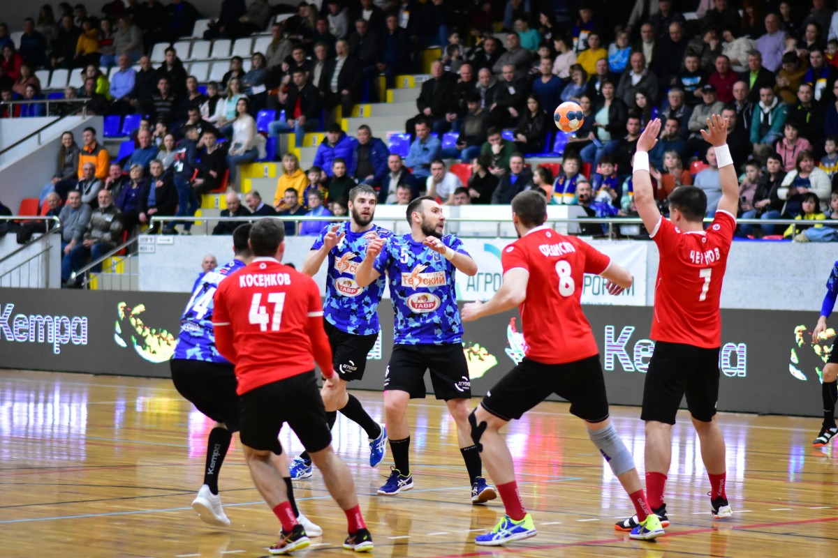 Ставропольские гандболисты встретятся с «Бухарестом» в онлайн-игре Ставропольские гандболисты встретятся с «Бухарестом» в онлайн-игре