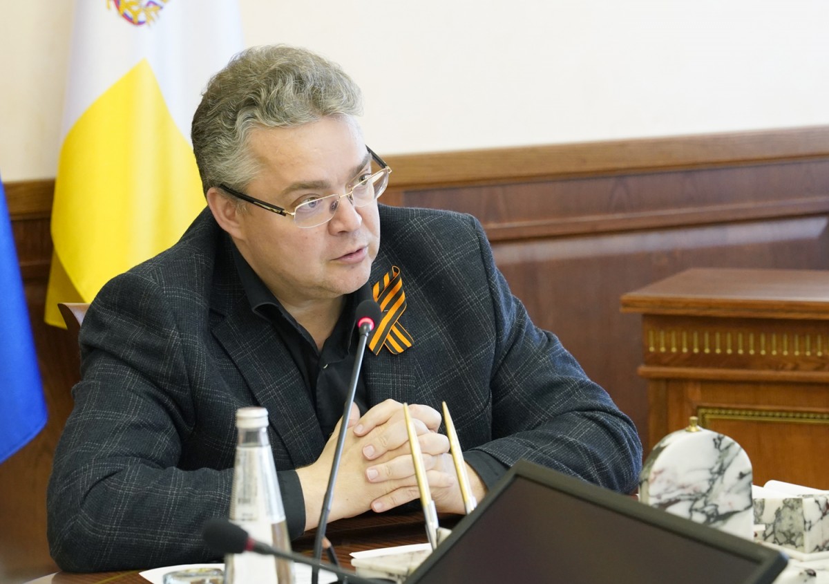 На Ставрополье пожилым людям будут помогать волонтёры